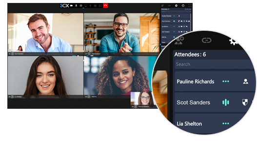3CXWebMeeting